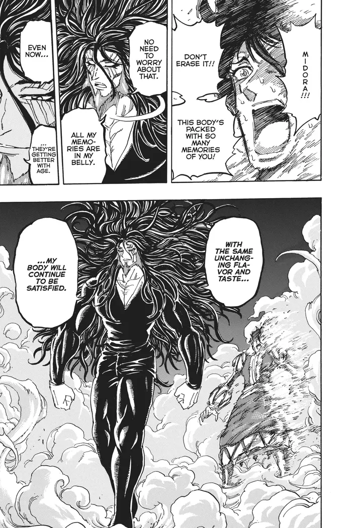 Toriko Chapter 385 image 19_optimized